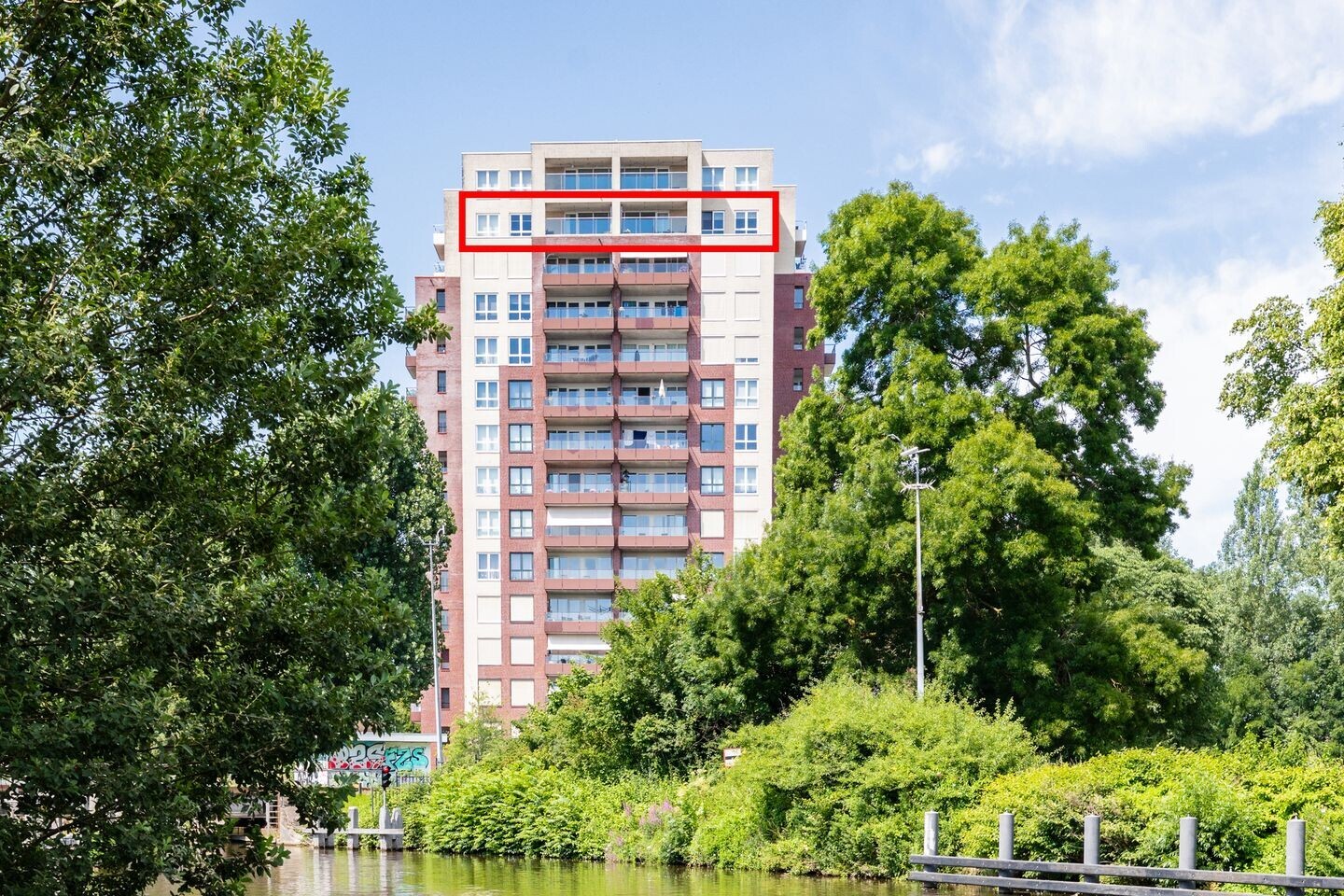 Appartement te koop: Perseusstraat 122, Groningen