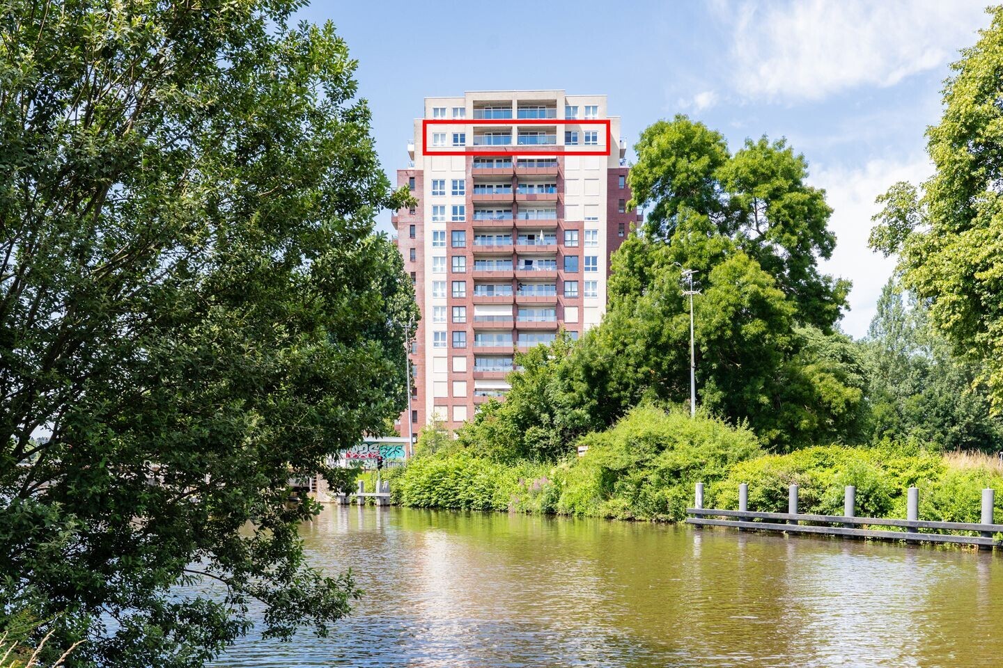 Appartement te koop: Perseusstraat 122, Groningen