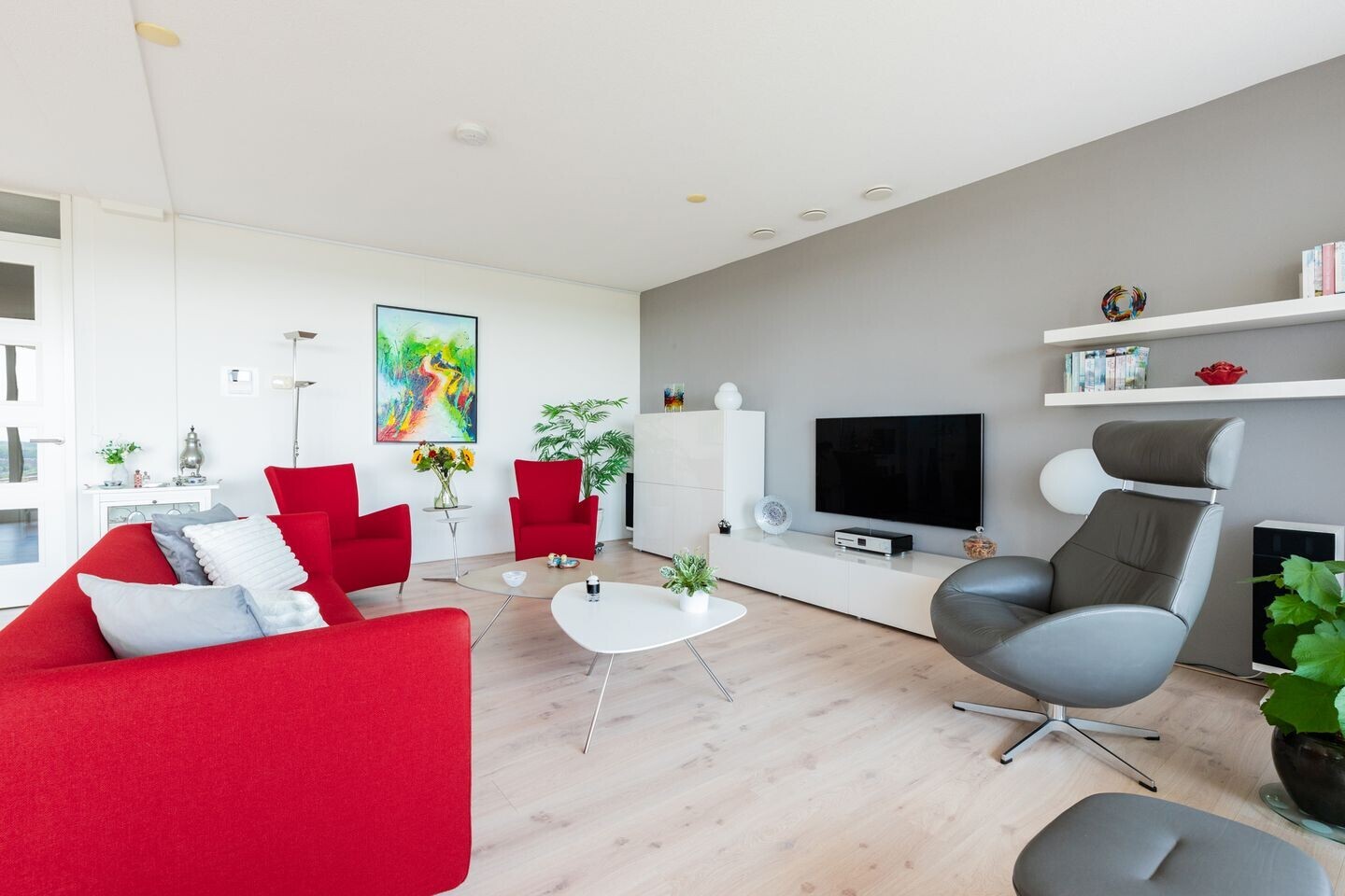 Appartement te koop: Perseusstraat 122, Groningen