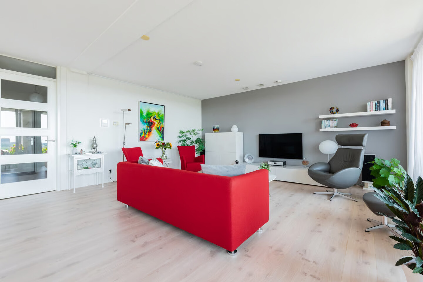 Appartement te koop: Perseusstraat 122, Groningen