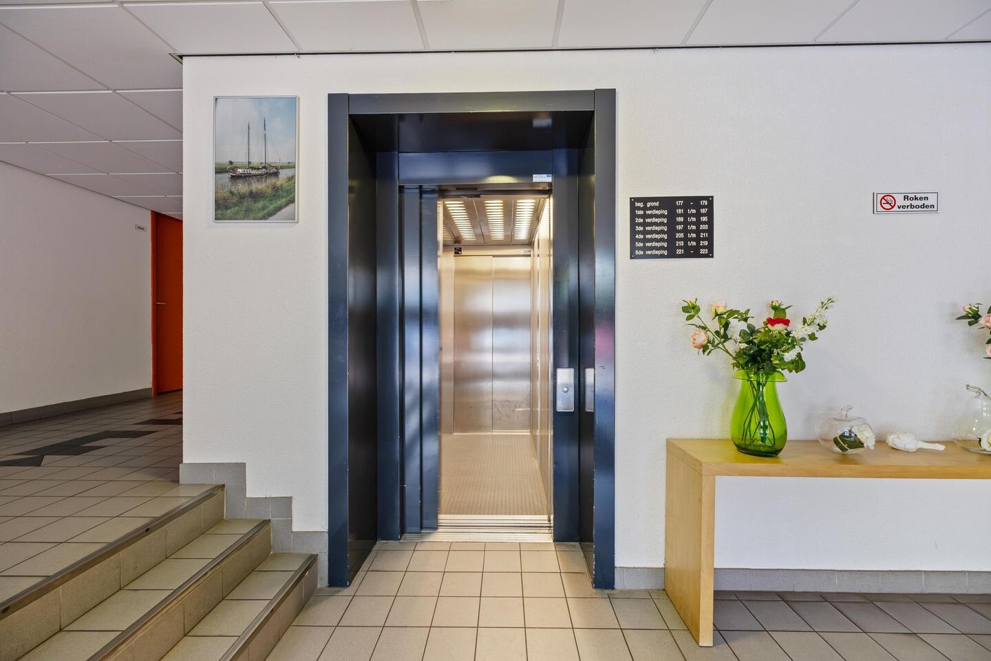 Appartement te koop: Noorderkroonstraat 185, Groningen