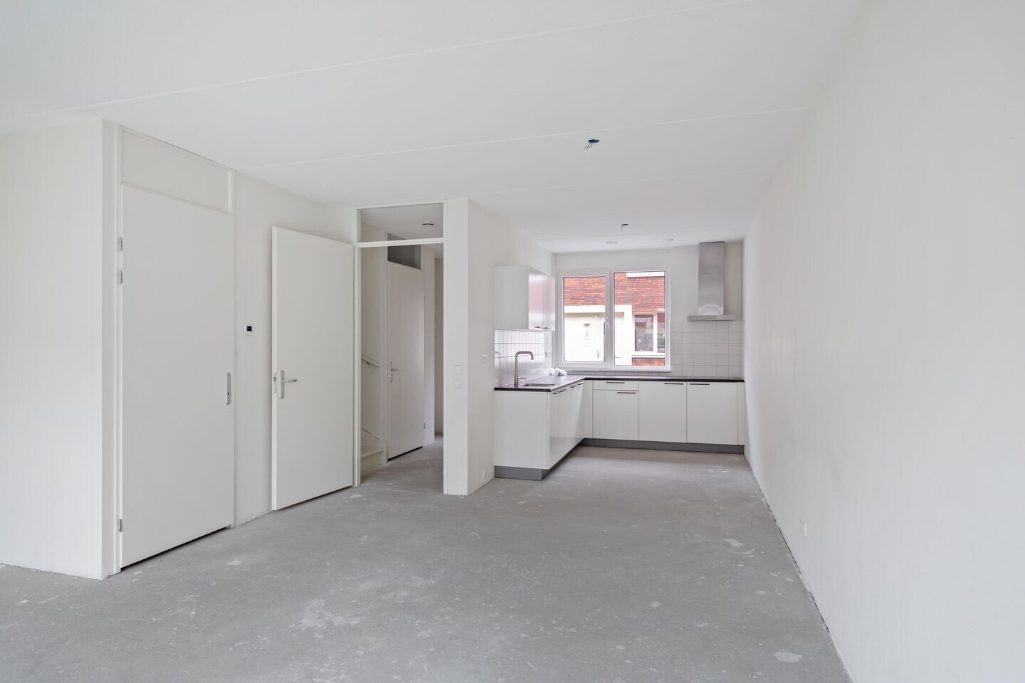 Tussenwoning te koop: Friesestraatweg 207-20, Groningen