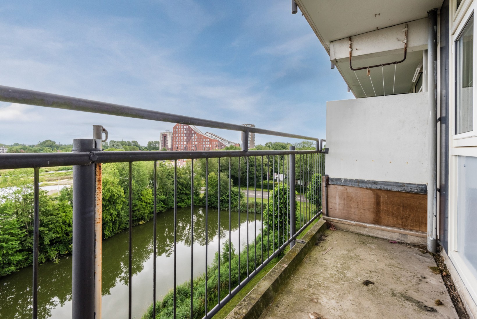 Appartement te koop: Metaallaan 153, Groningen