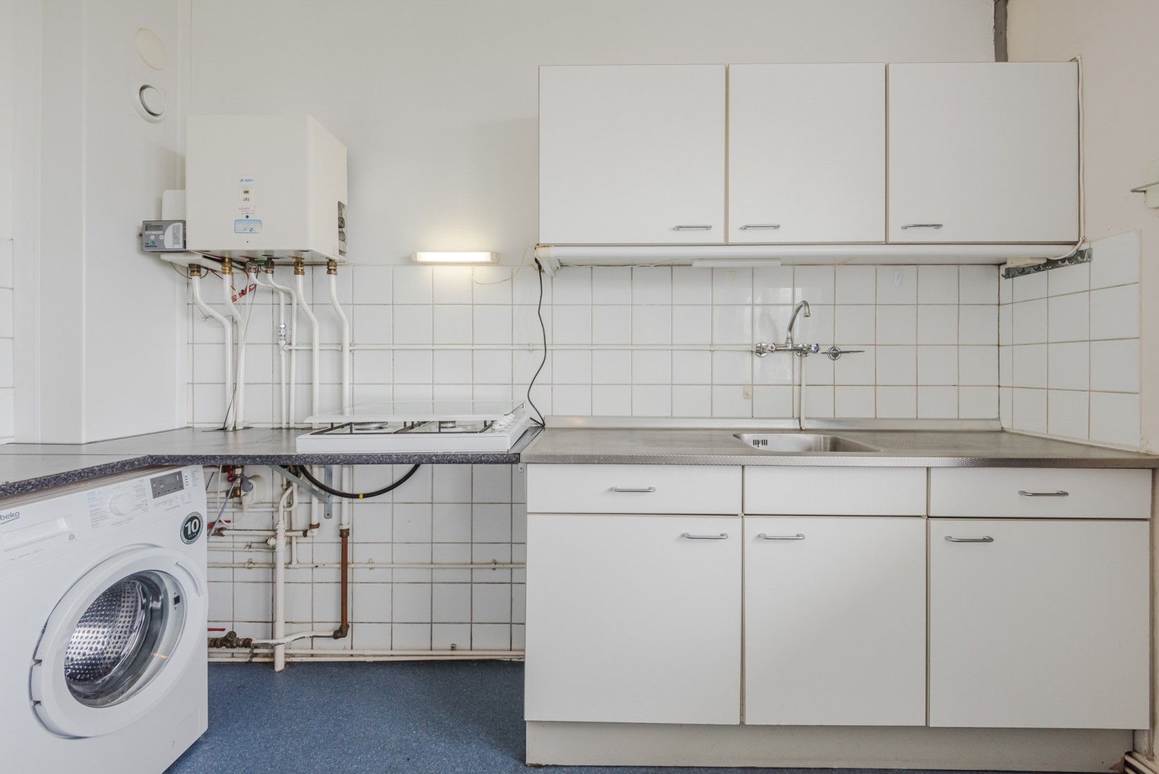 Appartement te koop: Metaallaan 153, Groningen