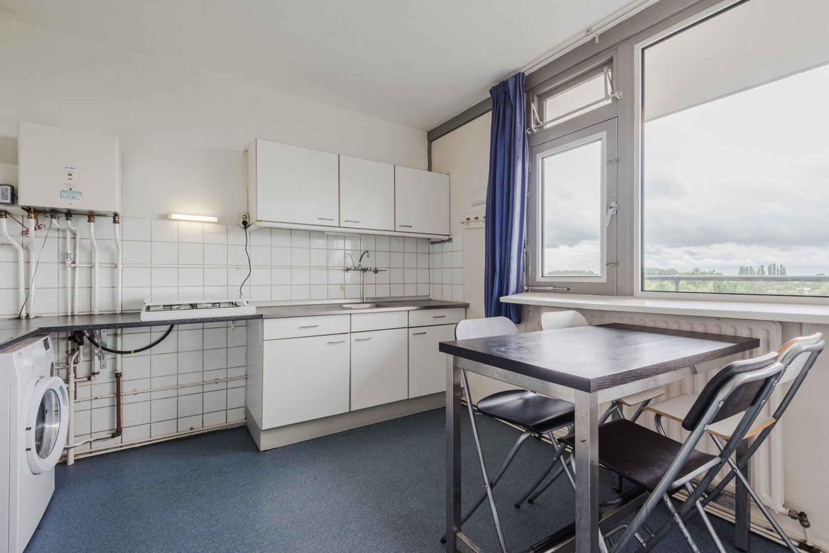 Appartement te koop: Metaallaan 153, Groningen