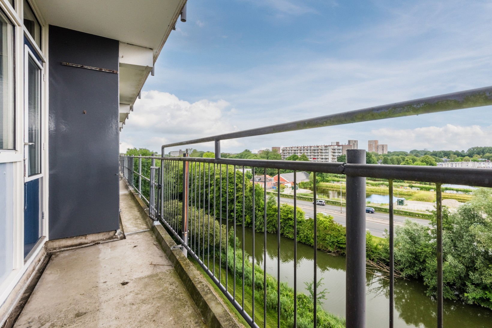 Appartement te koop: Metaallaan 153, Groningen