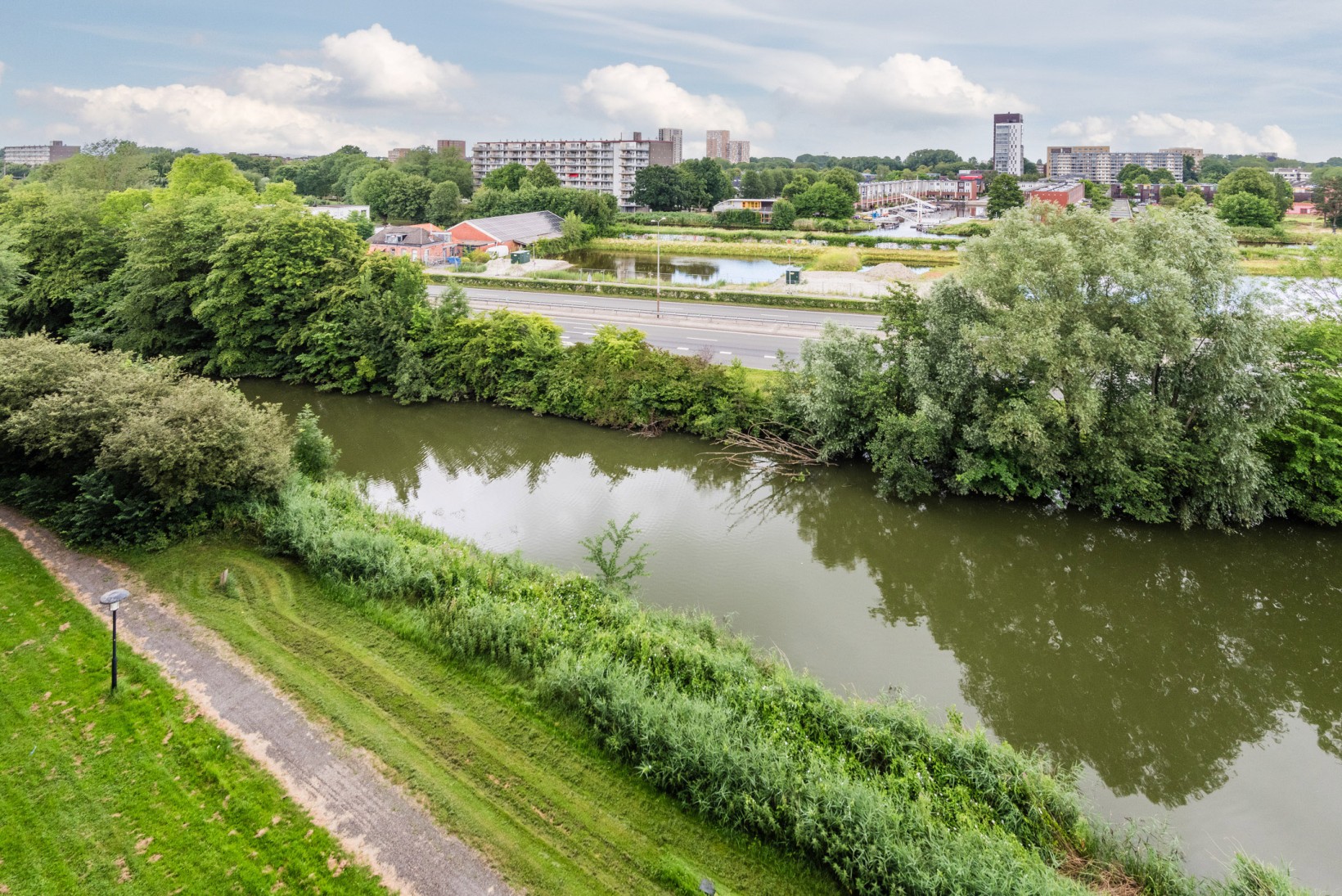Appartement te koop: Metaallaan 153, Groningen