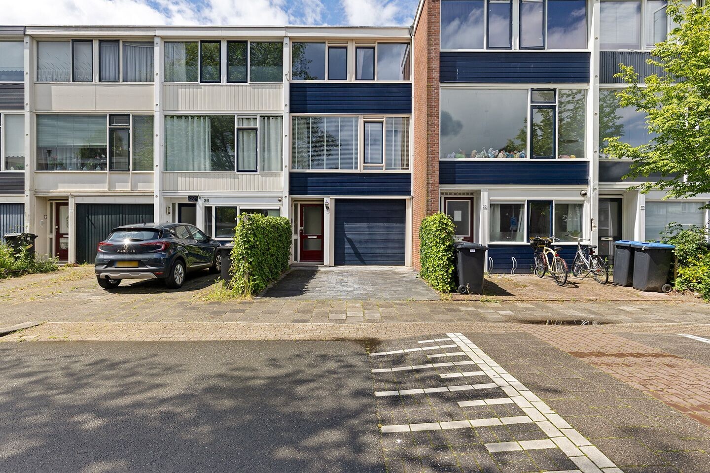 Tussenwoning te koop: Smaragdstraat 28, Groningen