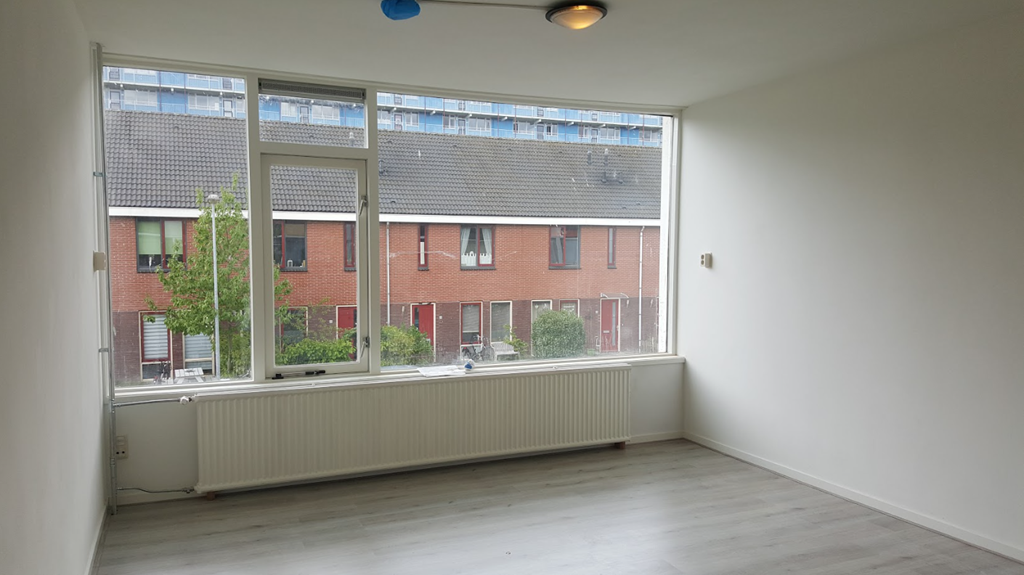 Studio te huur: Saffierstraat 9A, Groningen