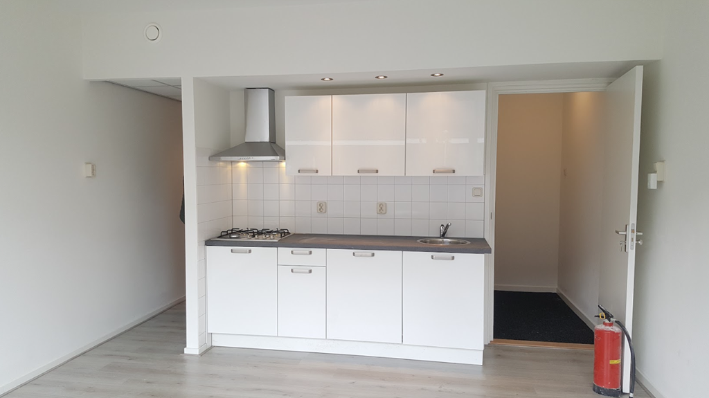 Studio te huur: Saffierstraat 9A, Groningen