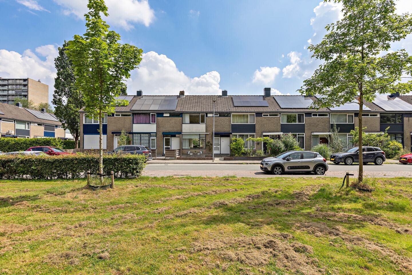 Tussenwoning te koop: Briljantstraat 395, Groningen