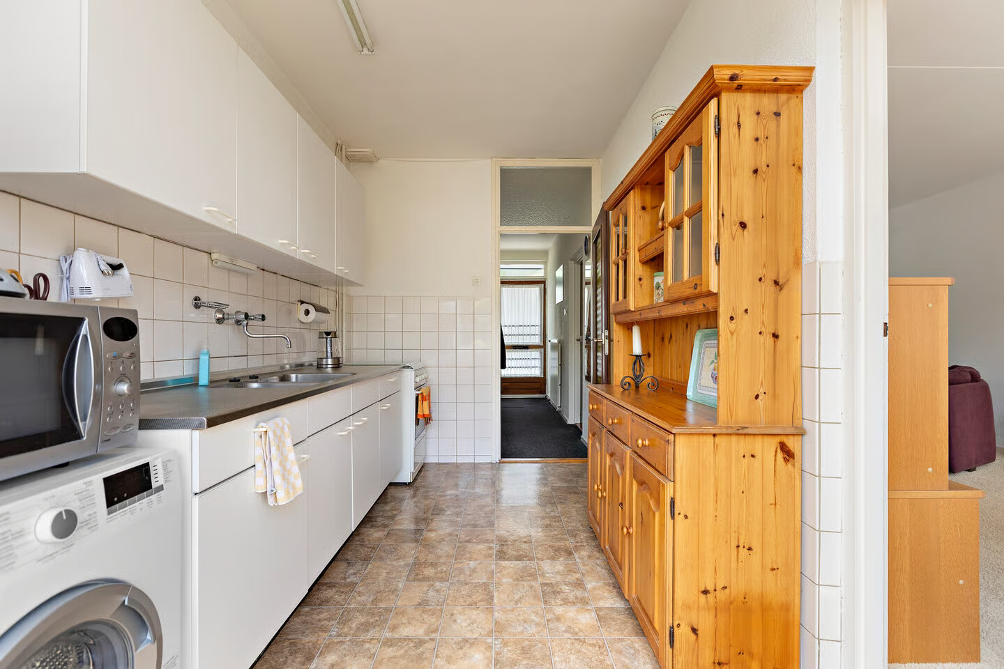Tussenwoning te koop: Briljantstraat 395, Groningen