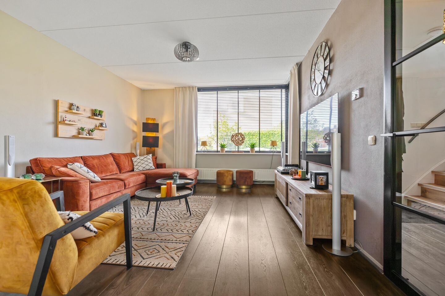 Tussenwoning te koop: Aluminiumstraat 27, Groningen