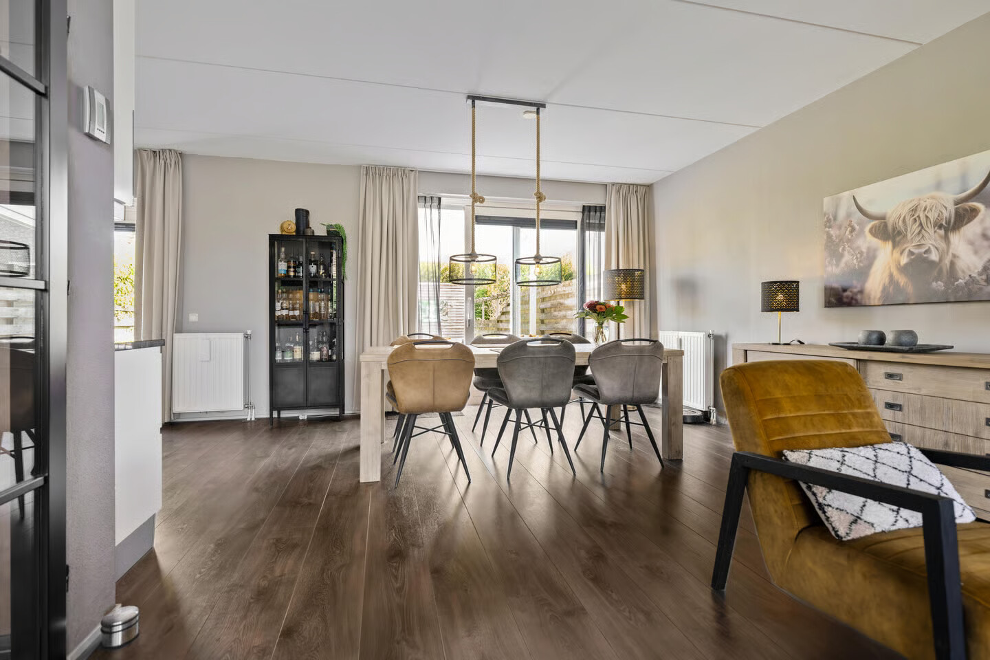 Tussenwoning te koop: Aluminiumstraat 27, Groningen