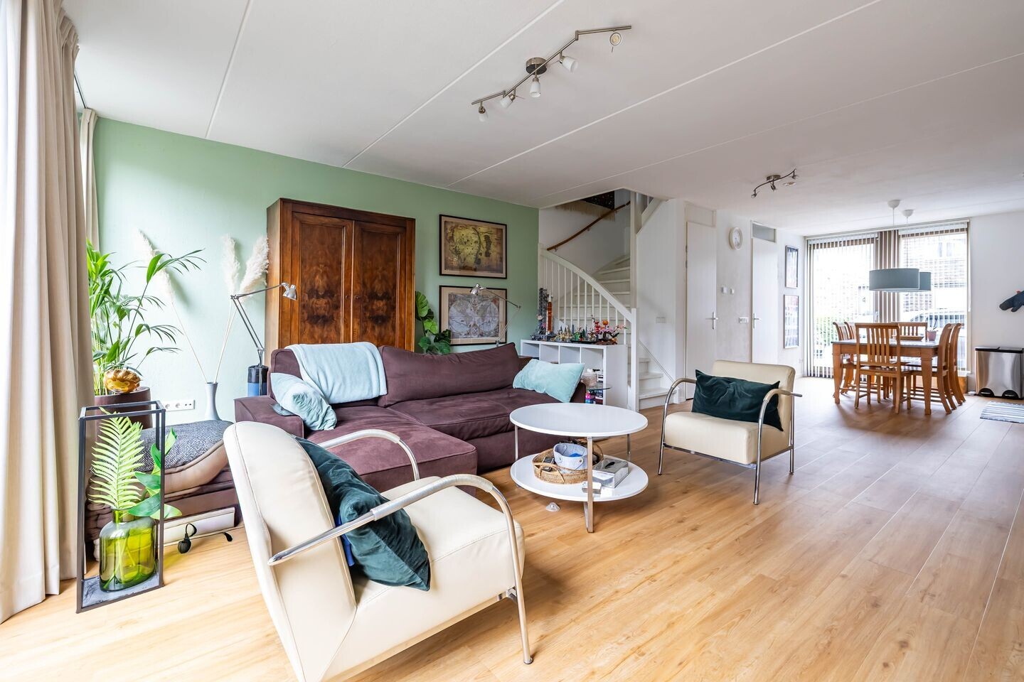 Tussenwoning te koop: Onyxstraat 5, Groningen