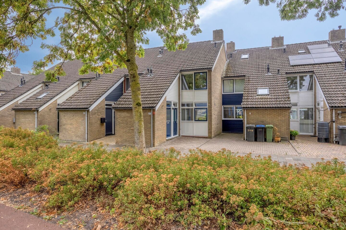 Tussenwoning te koop: Zuiderweg 271, Groningen
