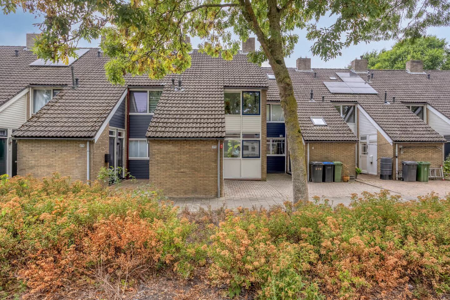 Tussenwoning te koop: Zuiderweg 271, Groningen