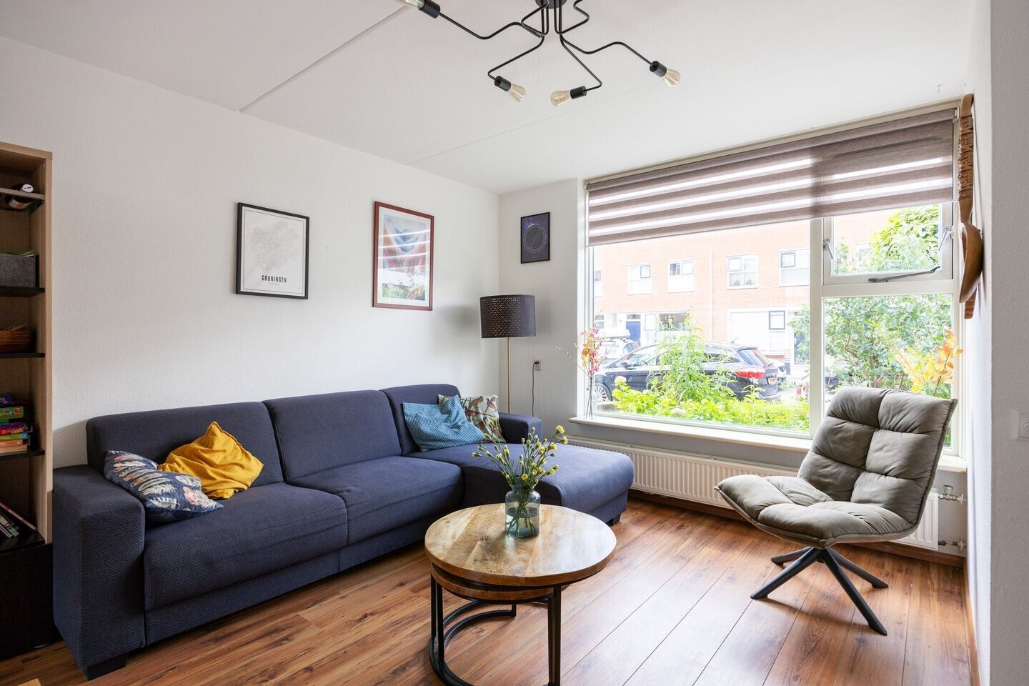Tussenwoning te koop: Hendrik Johan Melgersstraat 20, Groningen