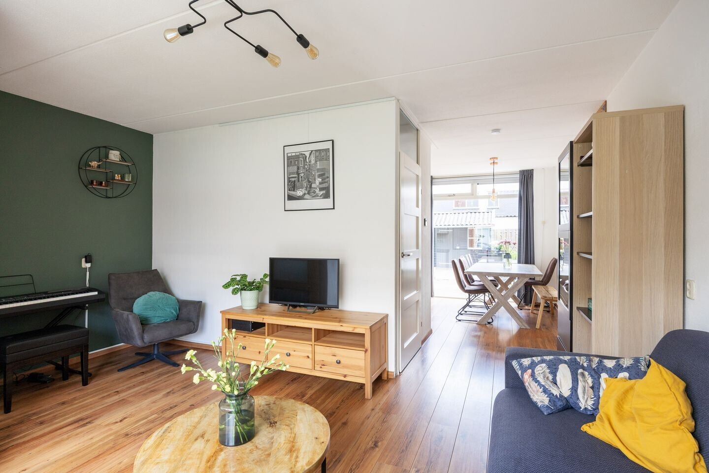 Tussenwoning te koop: Hendrik Johan Melgersstraat 20, Groningen