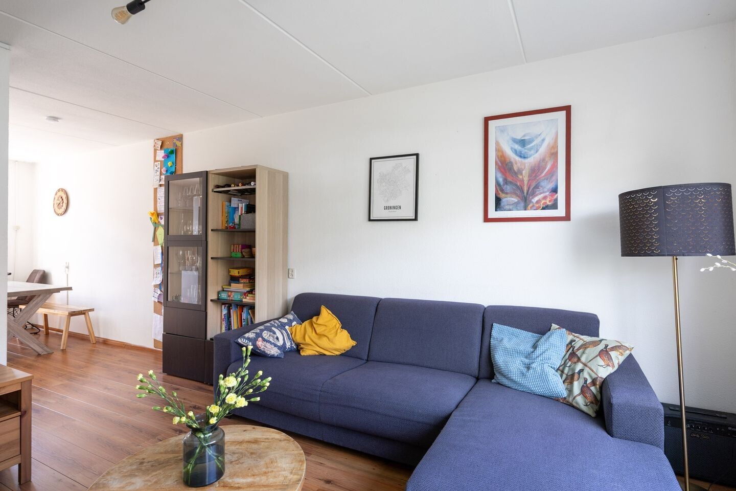 Tussenwoning te koop: Hendrik Johan Melgersstraat 20, Groningen