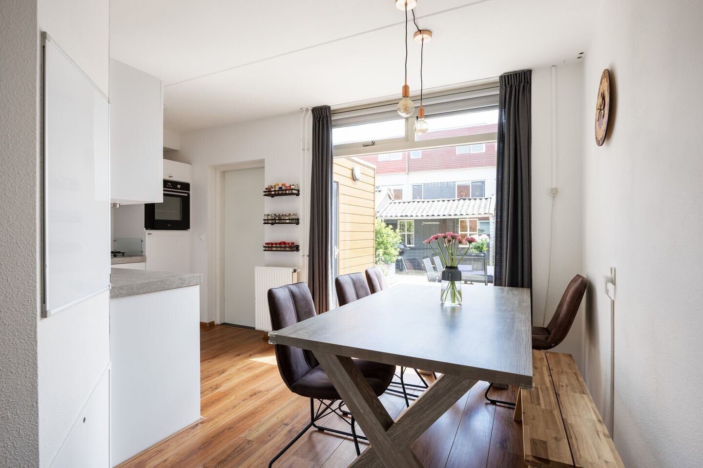 Tussenwoning te koop: Hendrik Johan Melgersstraat 20, Groningen