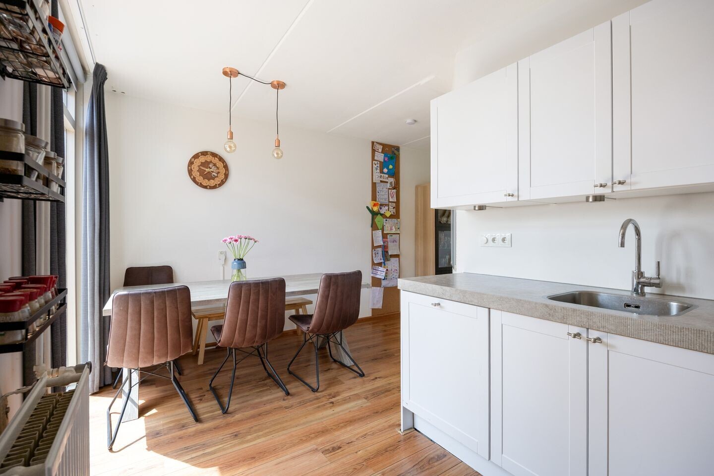 Tussenwoning te koop: Hendrik Johan Melgersstraat 20, Groningen