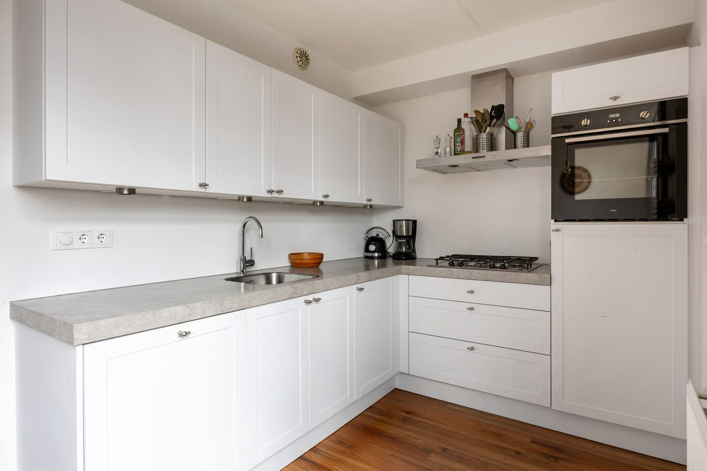 Tussenwoning te koop: Hendrik Johan Melgersstraat 20, Groningen