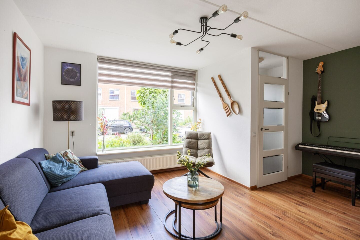 Tussenwoning te koop: Hendrik Johan Melgersstraat 20, Groningen