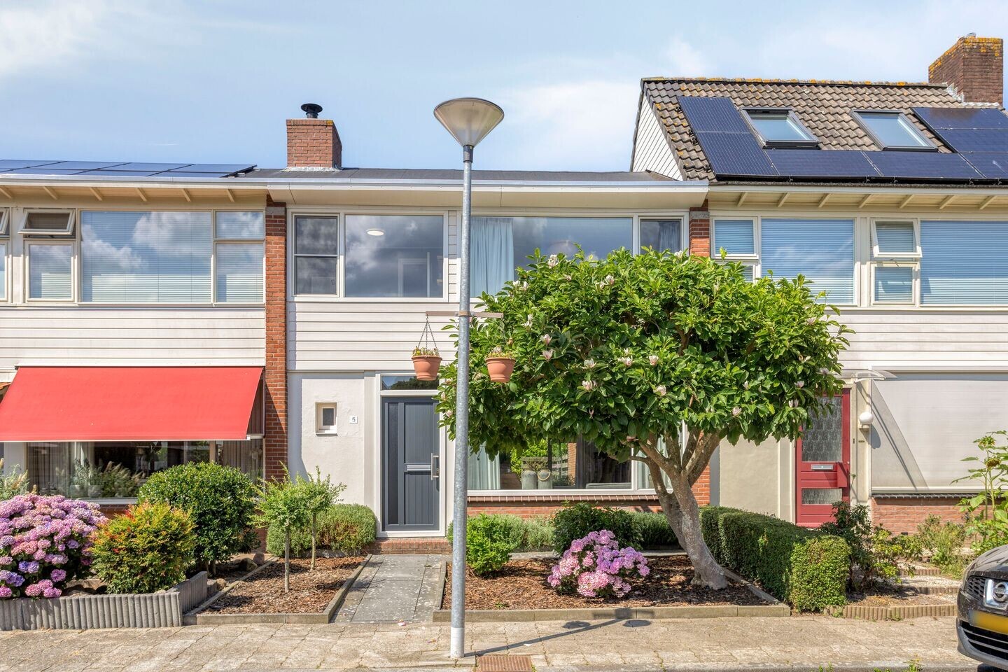 Tussenwoning te koop: Julianastraat 5, Groningen