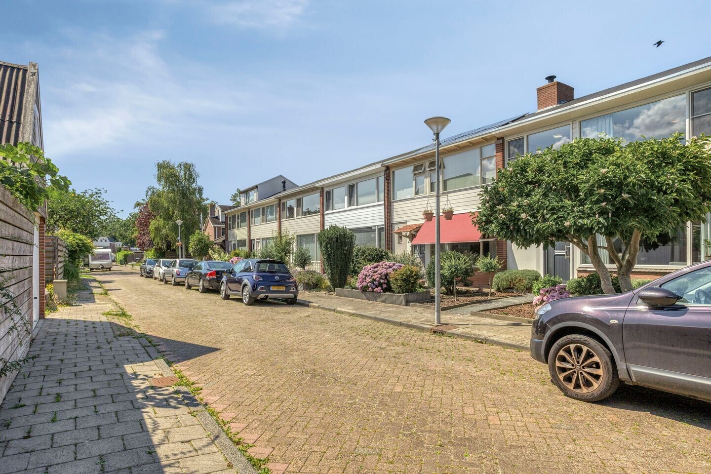 Tussenwoning te koop: Julianastraat 5, Groningen