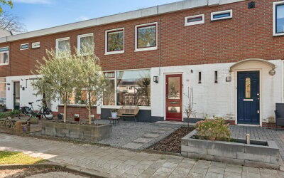 Willem de Zwijgerstraat 10
