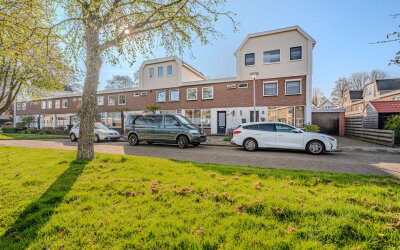Willem de Zwijgerstraat 14