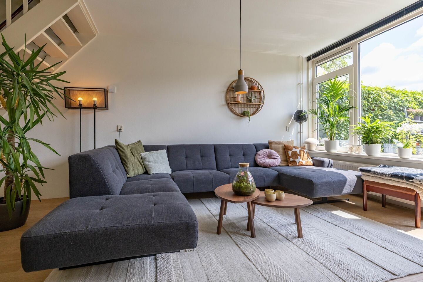 Tussenwoning te koop: Ten Oeverlaan 28, Groningen