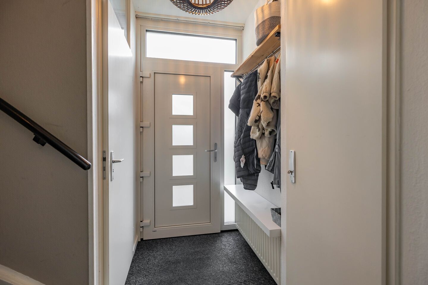 Tussenwoning te koop: Ten Oeverlaan 72, Groningen