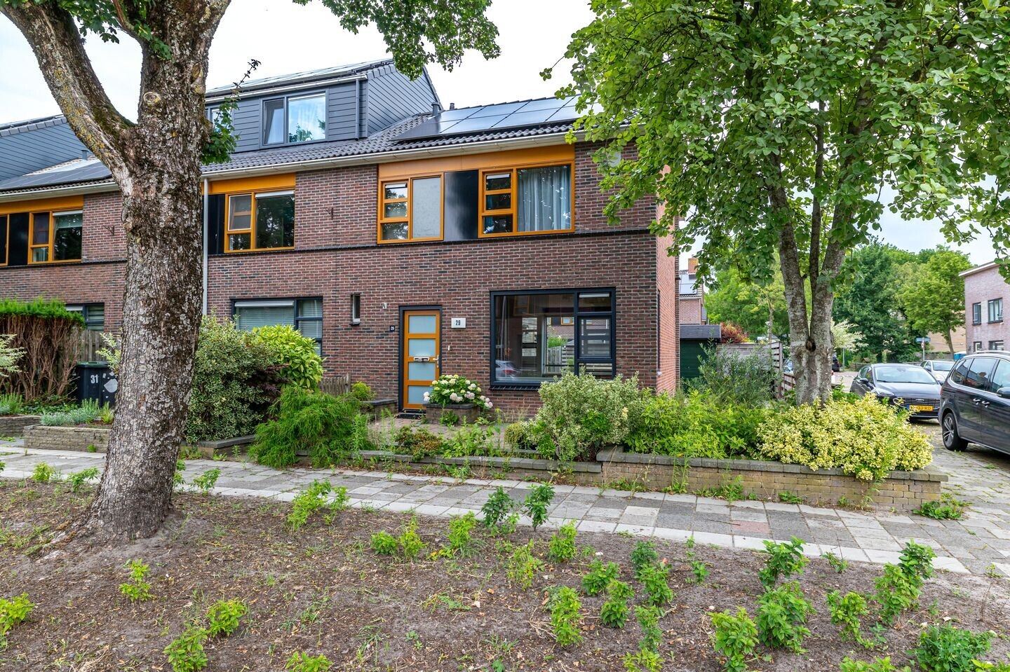 Hoekwoning te koop: Nico Bulderstraat 29, Groningen
