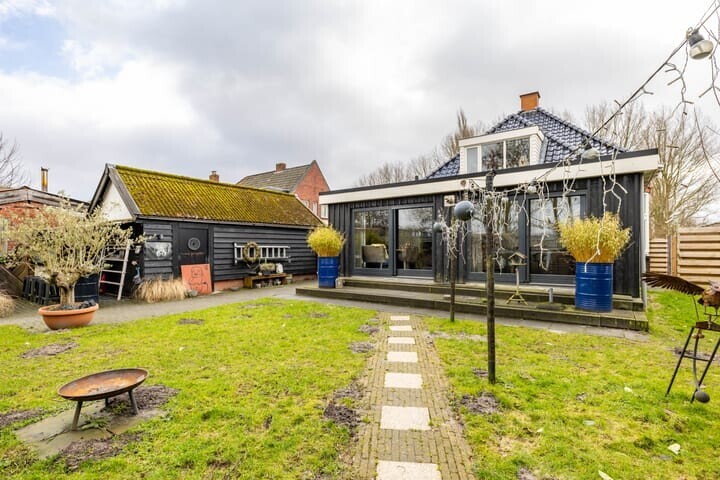 Vrijstaande woning te koop: Hoendiep 300, Groningen