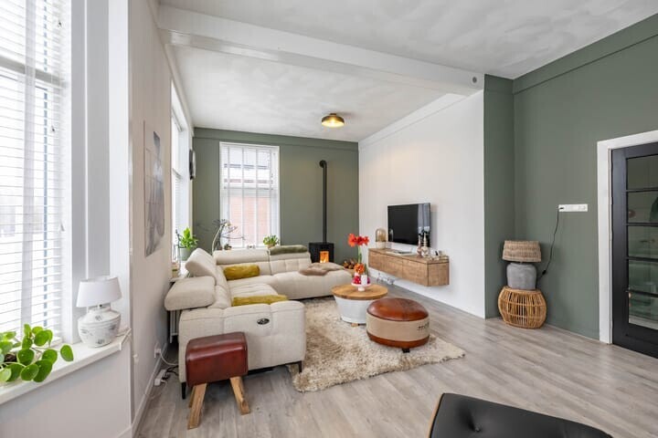 Vrijstaande woning te koop: Hoendiep 300, Groningen
