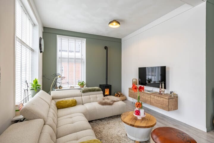 Vrijstaande woning te koop: Hoendiep 300, Groningen