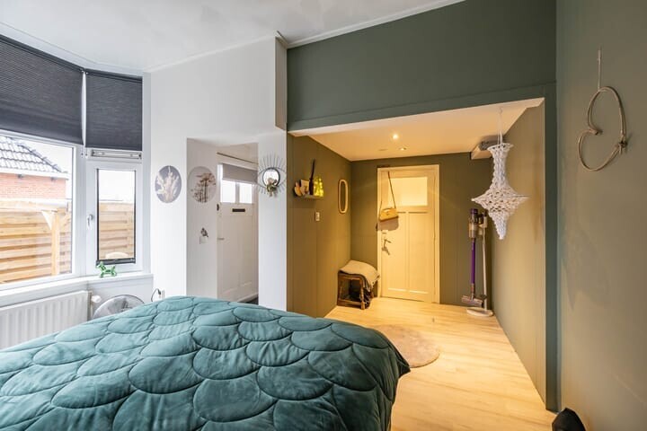 Vrijstaande woning te koop: Hoendiep 300, Groningen