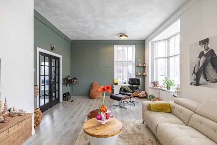 Vrijstaande woning te koop: Hoendiep 300, Groningen
