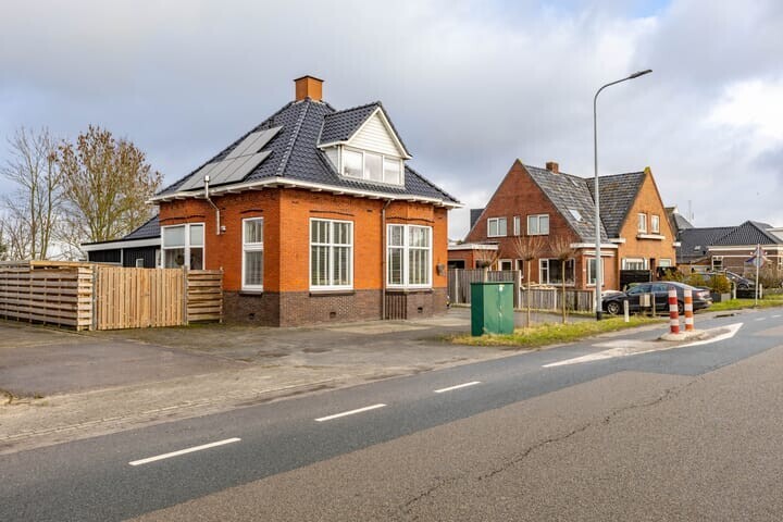 Vrijstaande woning te koop: Hoendiep 300, Groningen