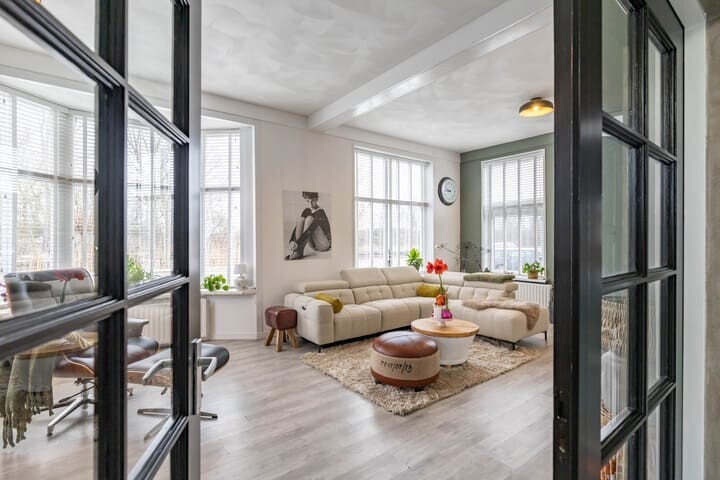Vrijstaande woning te koop: Hoendiep 300, Groningen