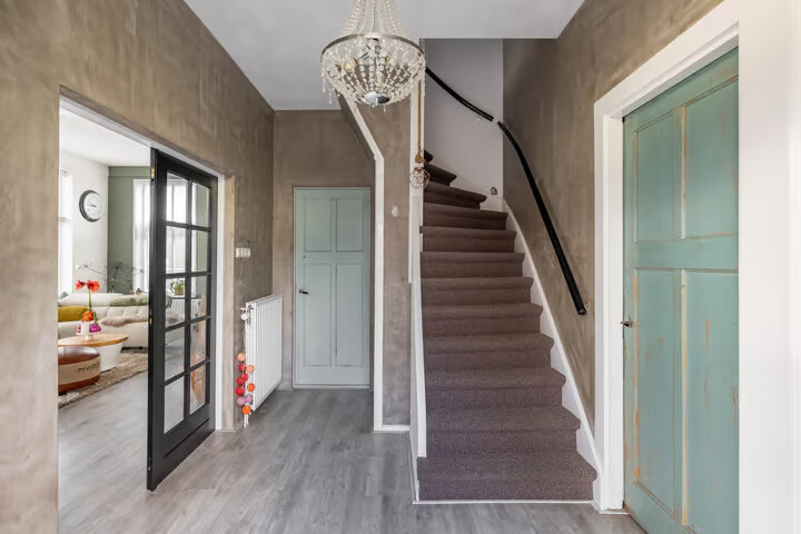 Vrijstaande woning te koop: Hoendiep 300, Groningen