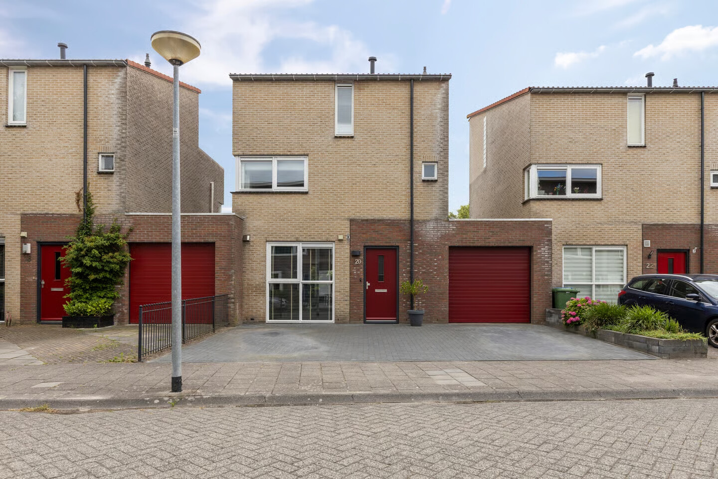 Tussenwoning te koop: Jacob Schorerstraat 20, Groningen