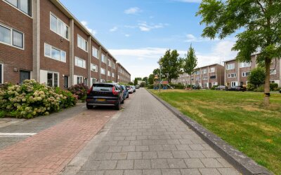 Niek Engelschmanstraat 35