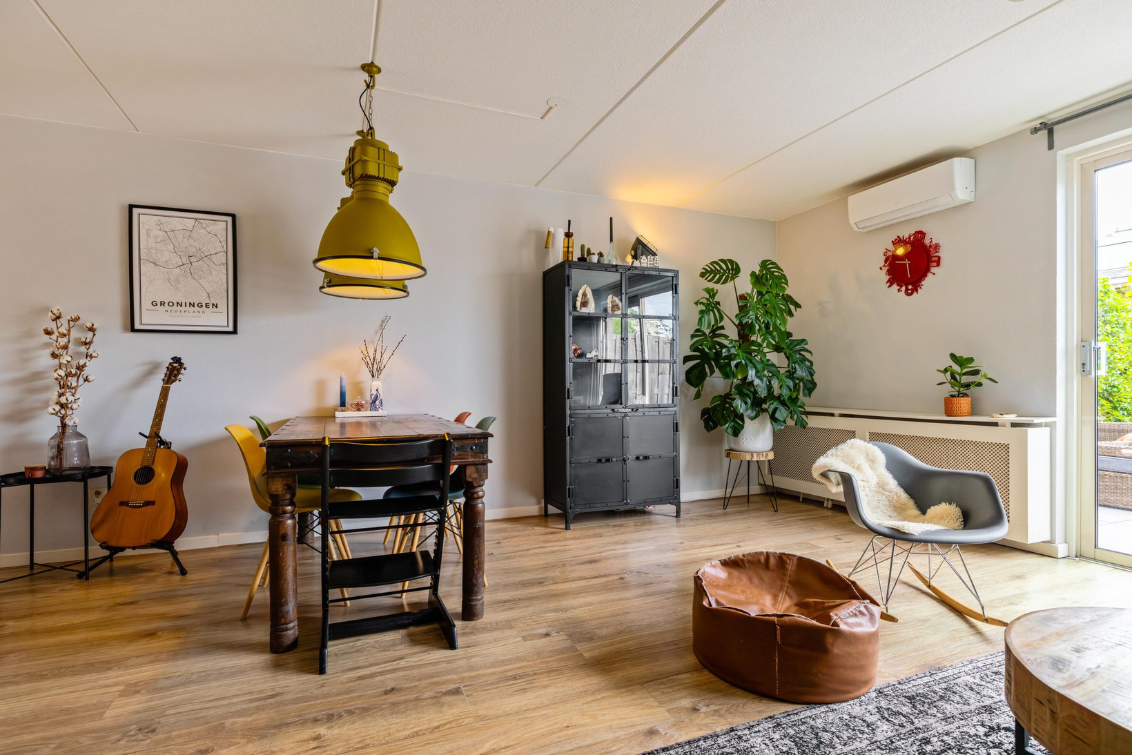 Tussenwoning te koop: Niek Engelschmanstraat 7, Groningen