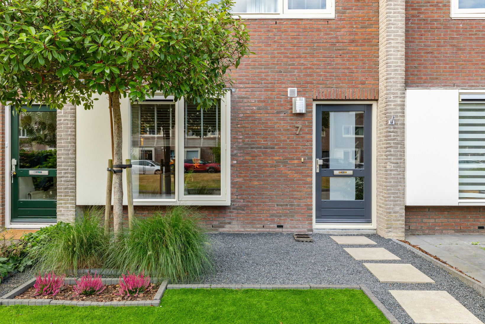 Tussenwoning te koop: Niek Engelschmanstraat 7, Groningen