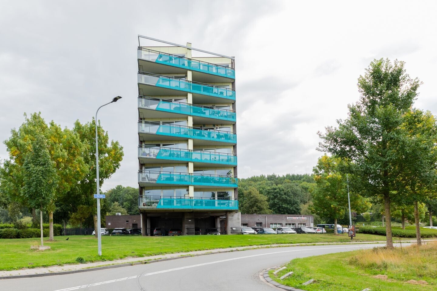 Appartement te koop: De Held 107, Groningen