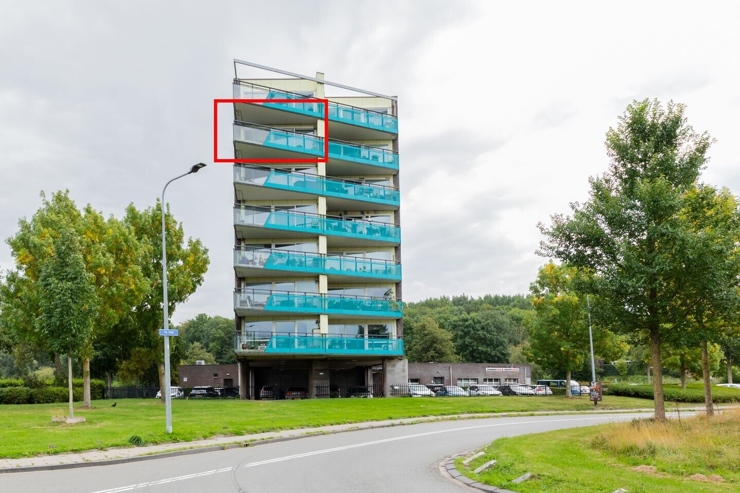 Appartement te koop: De Held 107, Groningen