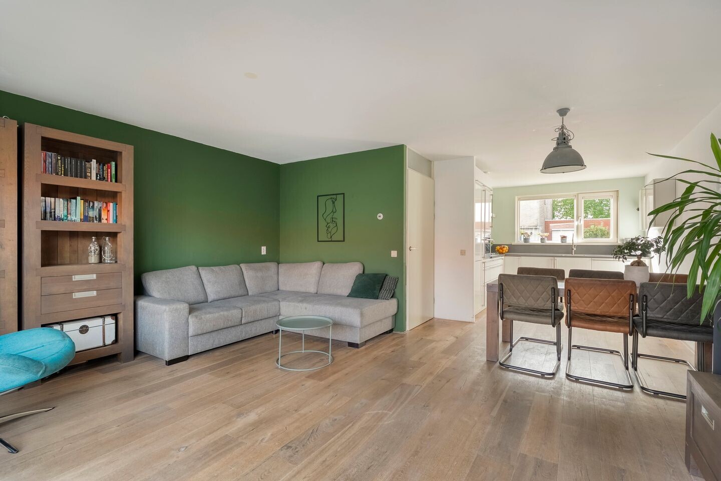 Tussenwoning te koop: Jakob Israël de Haanstraat 7, Groningen